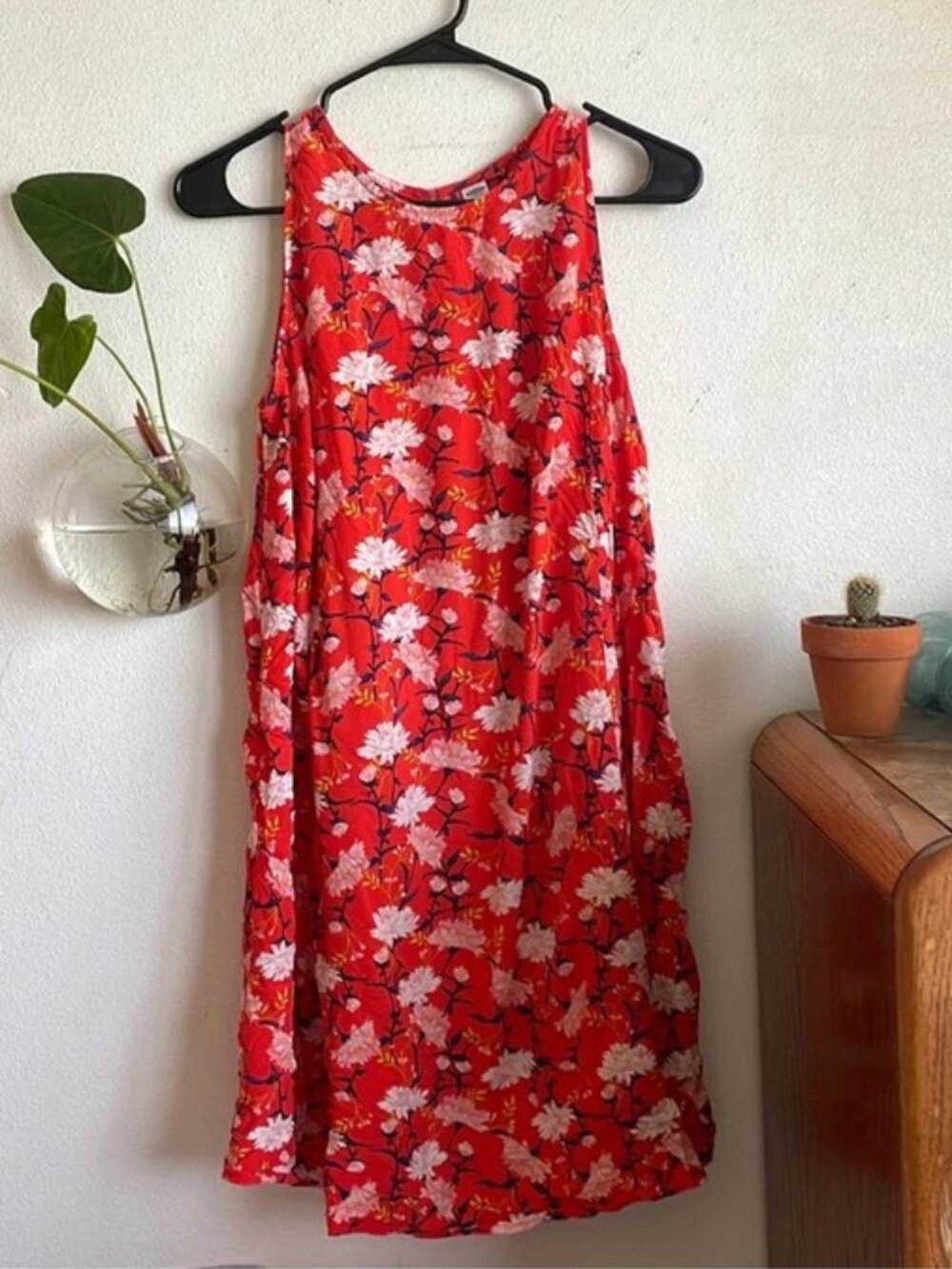 NWOT Orange Blossom Dress